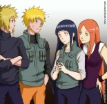 famiglia di naruto